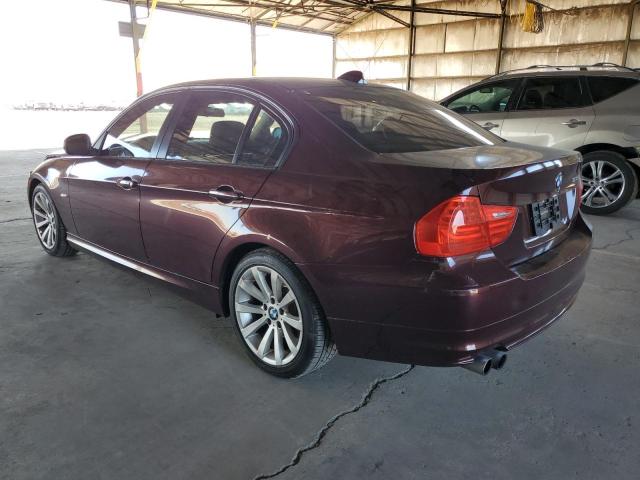 Photo 2 from auction – 2009 BMW 328 I with VIN WBAPH77509NM28097