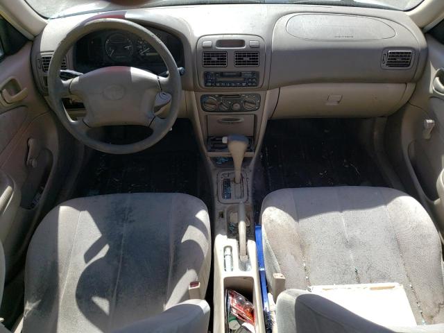 Photo 8 from auction – 1998 TOYOTA COROLLA with VIN 2T1BR12E1WC097608