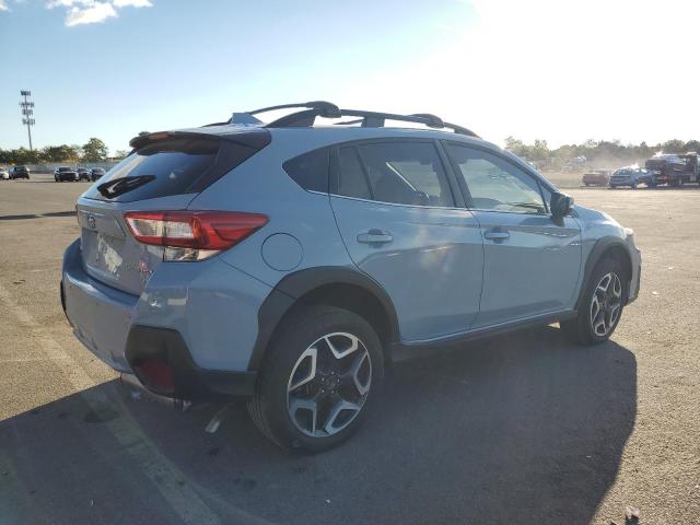 Photo 3 from auction – 2019 SUBARU CROSSTREK with VIN JF2GTAMC3K8255697