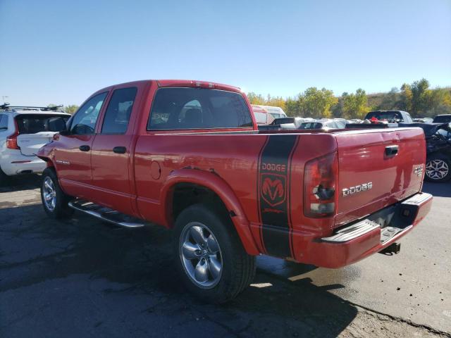 Photo 2 from auction – 2003 DODGE RAM 1500 S with VIN 1D7HU18N23S199824