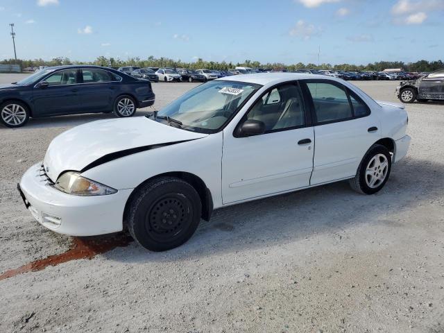 CHEVROLET CAVALIER L 2000 with VIN 1G1JF5242Y7213236 - Photo from auction