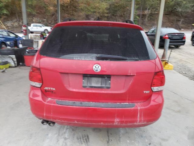 Photo 6 from auction – 2011 VOLKSWAGEN JETTA TDI with VIN 3VWPL7AJ7BM708006