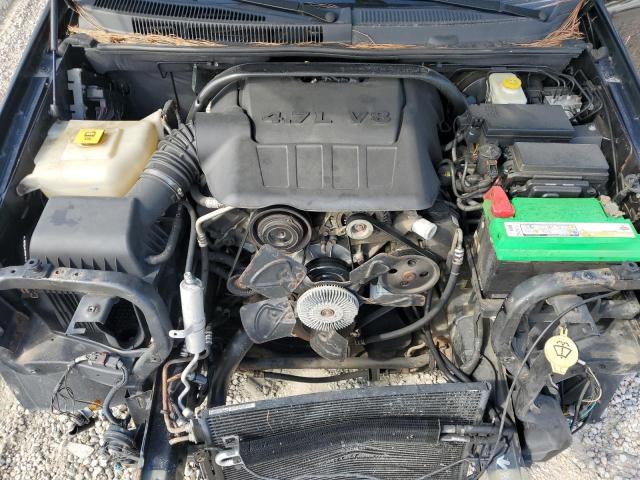 Photo 12 from auction – 2008 JEEP GRAND CHER with VIN 1J8HR58N48C198008