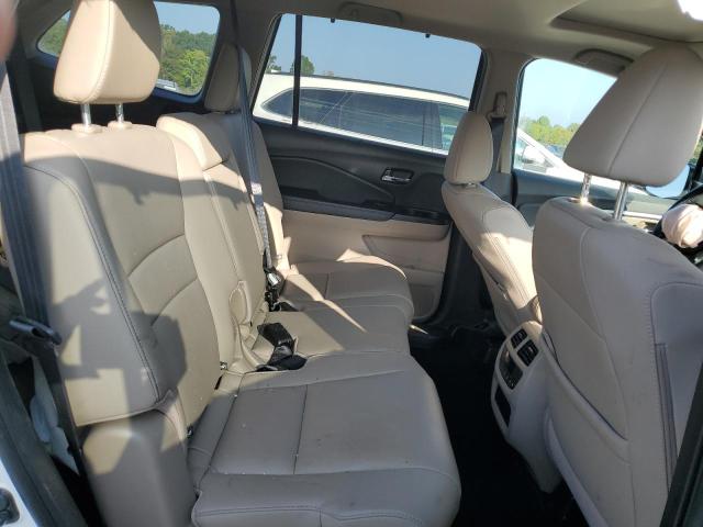 Photo 11 from auction – 2021 HONDA PILOT EXL with VIN 5FNYF6H57MB051541