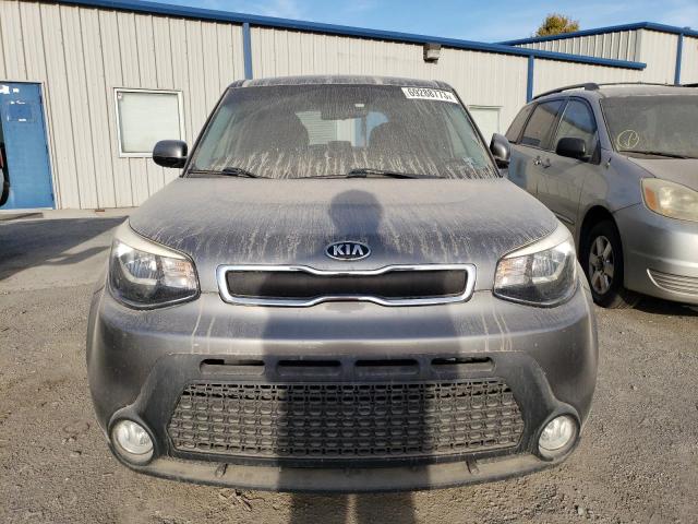 Photo 5 from auction – 2015 KIA SOUL + with VIN KNDJN2A27F7167313
