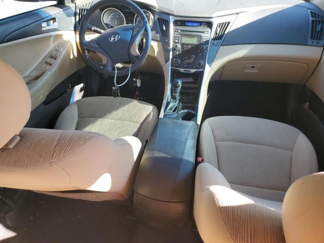 Photo 8 from auction – 2012 HYUNDAI SONATA GLS with VIN 5NPEB4ACXCH459124