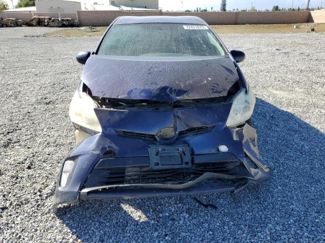 Photo 5 from auction – 2013 TOYOTA PRIUS with VIN JTDKN3DU3D0352620