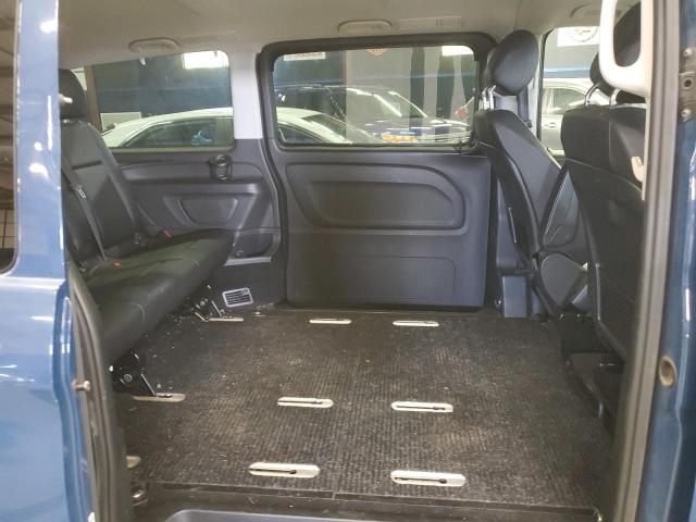 Photo 11 from auction – 2016 MERCEDES-BENZ METRIS with VIN WD4PG2EE1G3147579