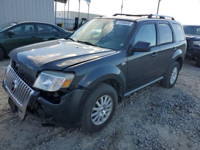 MERCURY MARINER PR 2009 with VIN 4M2CU87709KJ12974 - Photo from auction