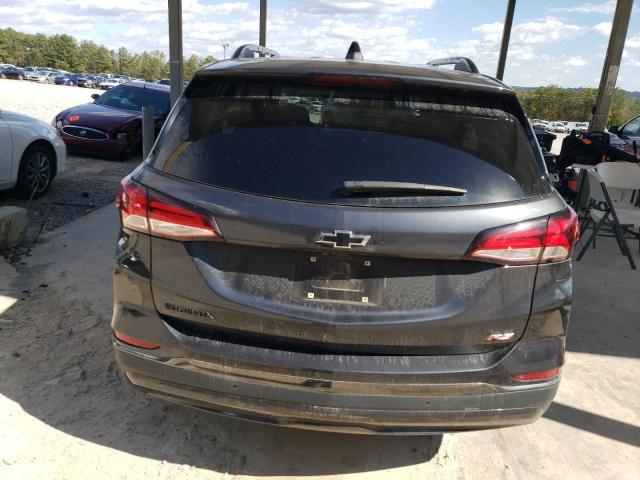 Photo 6 from auction – 2022 CHEVROLET EQUINOX RS with VIN 2GNAXMEVXN6154359