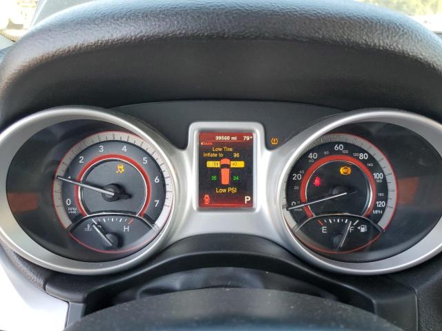 Photo 9 from auction – 2018 DODGE JOURNEY SE with VIN 3C4PDCAB6JT528618