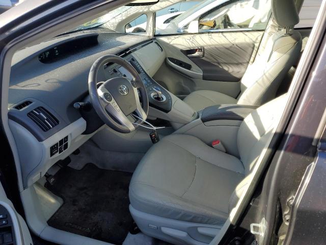 صورة رقم 7 من المزاد - 2011 TOYOTA PRIUS مع VIN JTDKN3DU0B1449202