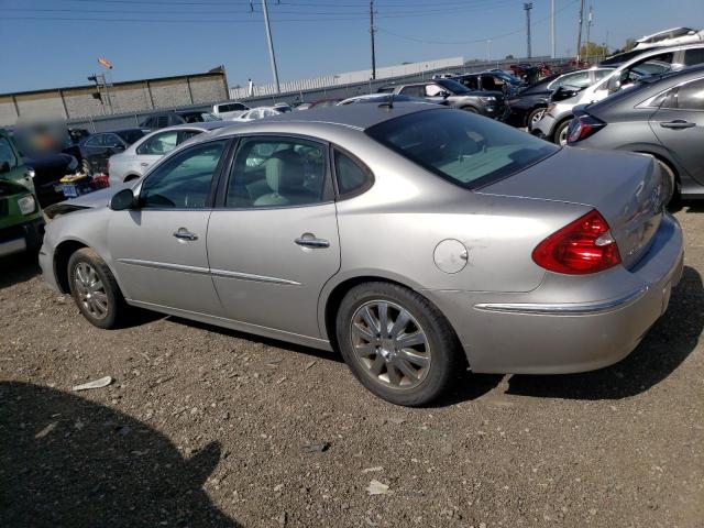 Photo 2 from auction – 2007 BUICK LACROSSE with VIN 2G4WD582971153830