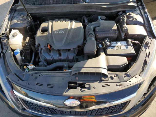 Foto 11 de la subasta – 2013 KIA OPTIMA EX con VIN 5XXGN4A71DG176398