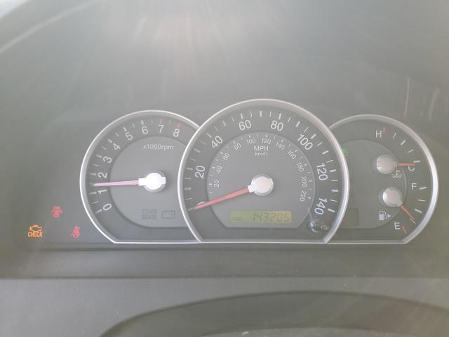 Photo 9 from auction – 2007 KIA SORENTO EX with VIN KNDJC736475696458