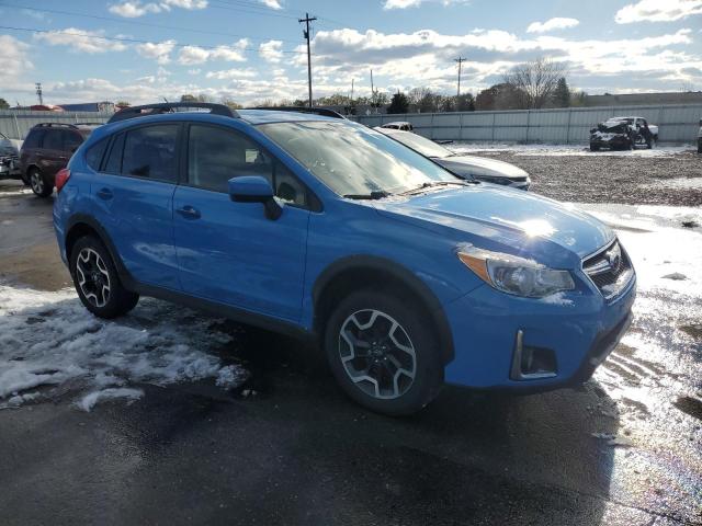 Photo 4 from auction – 2016 SUBARU CROSSTREK with VIN JF2GPABC1G8318147