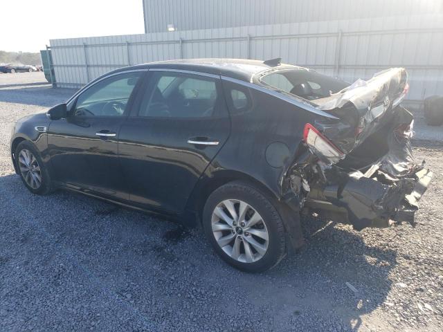 Photo 2 from auction – 2016 KIA OPTIMA EX with VIN 5XXGU4L34GG047170