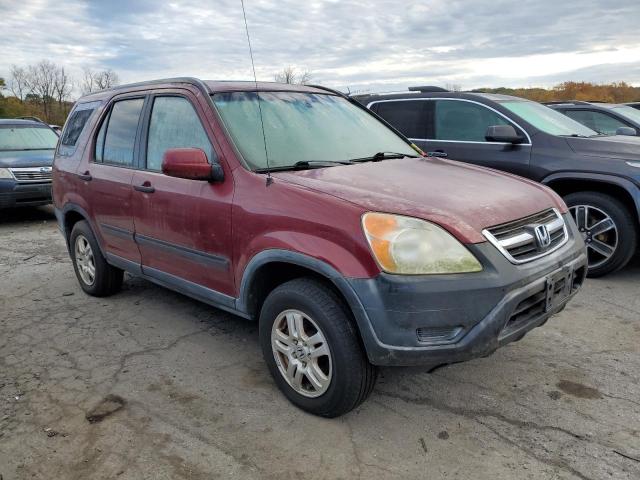 Photo 4 from auction – 2004 HONDA CR-V with VIN JHLRD78834C014495