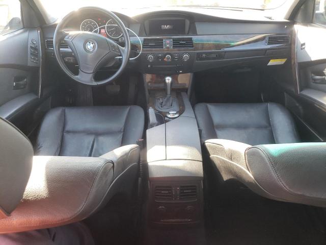 Photo 8 from auction – 2005 BMW 525 I with VIN WBANA53575B856833