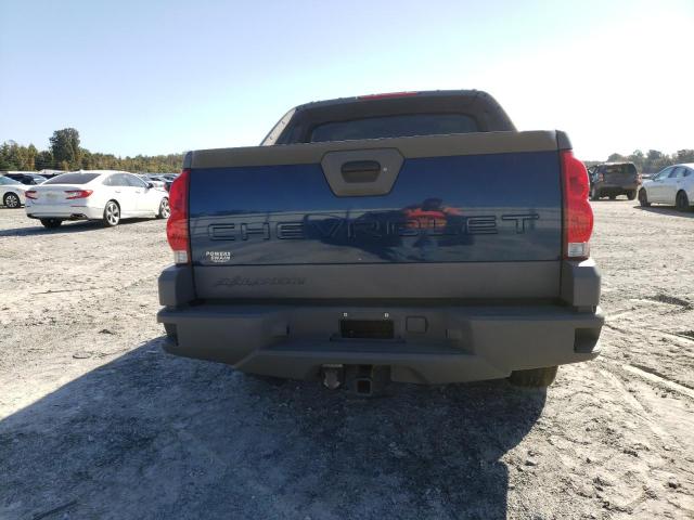 Photo 6 from auction – 2002 CHEVROLET AVALANCHE with VIN 3GNEC13T92G233163