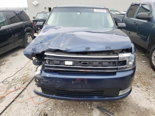 Photo 5 from auction – 2017 FORD FLEX SEL with VIN 2FMGK5C85HBA05787