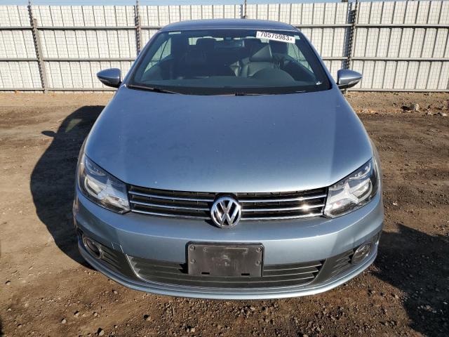 Photo 5 from auction – 2012 VOLKSWAGEN EOS LUX with VIN WVWFW7AH8CV004746