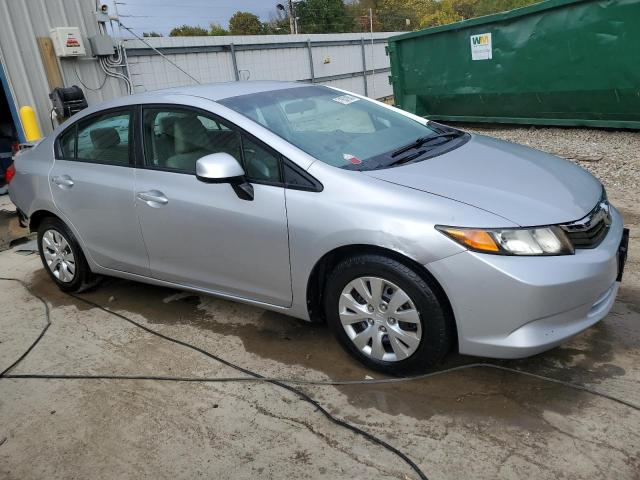 Photo 4 from auction – 2012 HONDA CIVIC LX with VIN 19XFB2F52CE082151