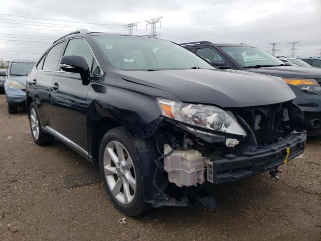 Photo 4 from auction – 2010 LEXUS RX 350 with VIN 2T2BK1BA8AC078608