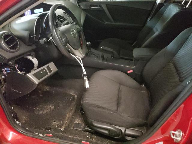 Photo 7 from auction – 2013 MAZDA 3 I with VIN JM1BL1V70D1704582