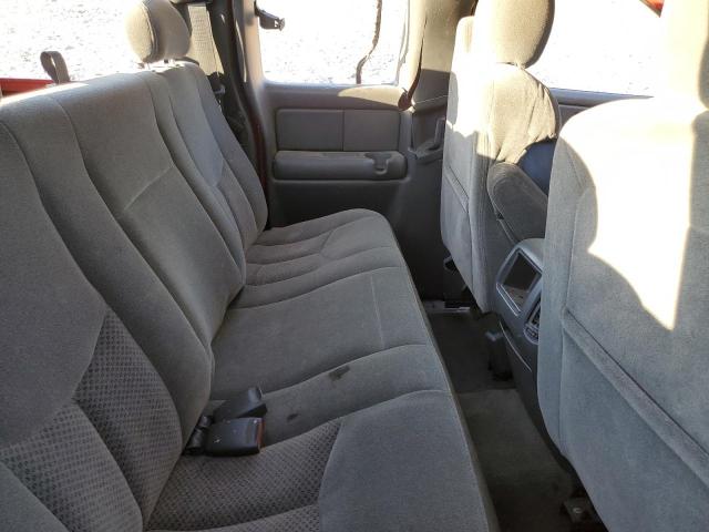 Photo 10 from auction – 2004 CHEVROLET SILVERADO with VIN 2GCEC19T941135133