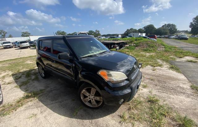 KIA SOUL + 2011 with VIN KNDJT2A2XB7710301 - Photo from auction