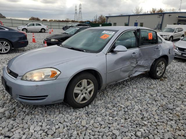 CHEVROLET IMPALA LT 2006 with VIN 2G1WT58K569234582 - Photo from auction