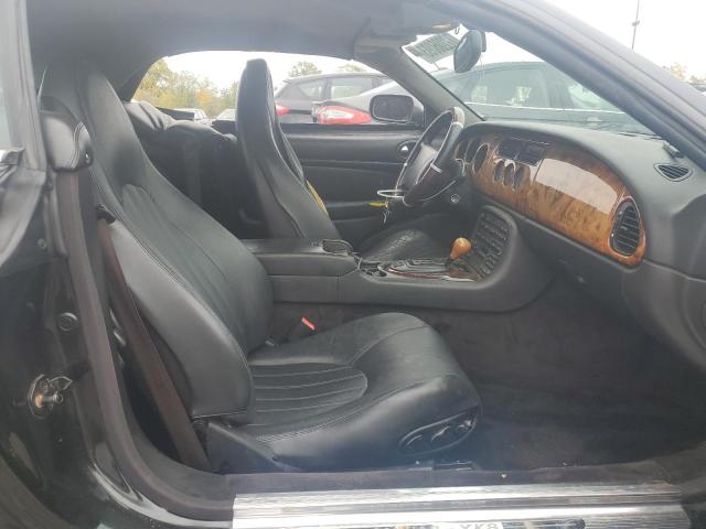 Photo 7 from auction – 1997 JAGUAR XK8 with VIN SAJGX2742VC006386