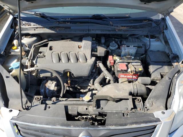 Photo 11 from auction – 2012 NISSAN SENTRA with VIN 3N1AB6AP0CL780847