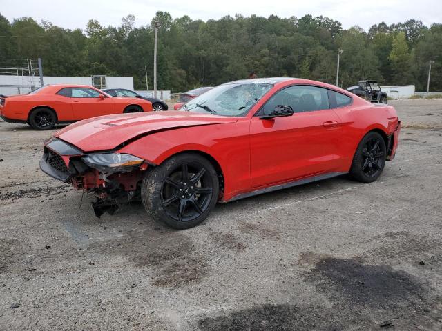 FORD MUSTANG 2019 with VIN 1FA6P8TH0K5116851 - Photo from auction