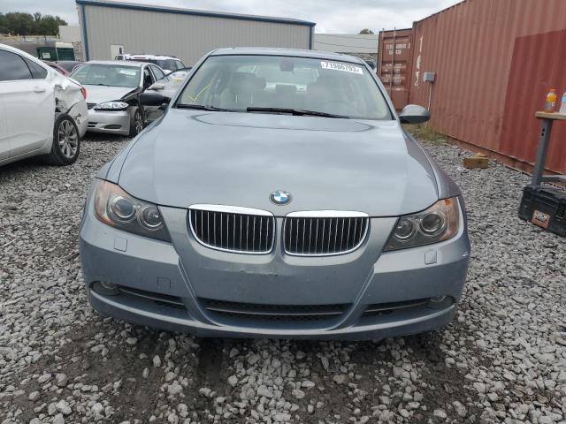 Photo 5 from auction – 2006 BMW 330 XI with VIN WBAVD33576KV62572