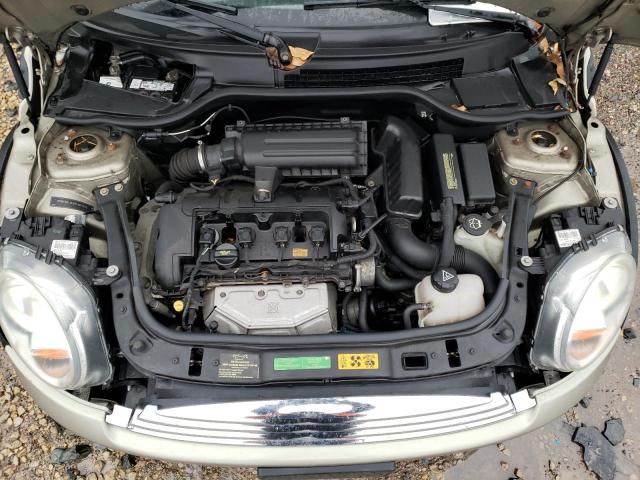 Photo 11 from auction – 2009 MINI COOPER with VIN WMWMF33569TU72012