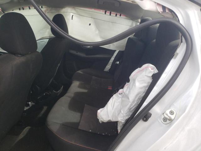 Photo 10 from auction – 2023 NISSAN SENTRA SR with VIN 3N1AB8DV4PY261718