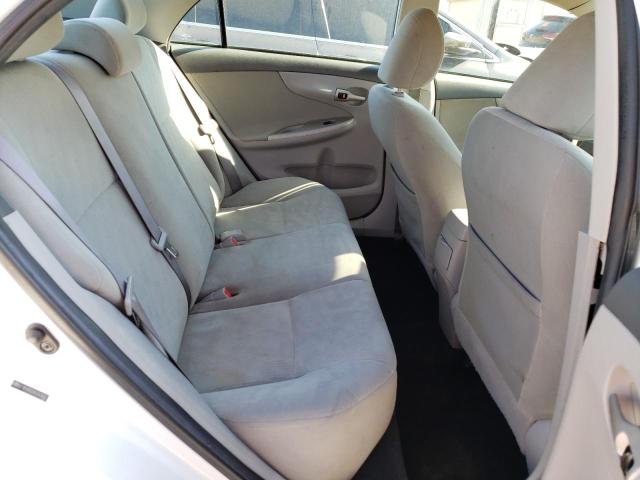 Photo 10 from auction – 2010 TOYOTA COROLLA BA with VIN 2T1BU4EE0AC343665