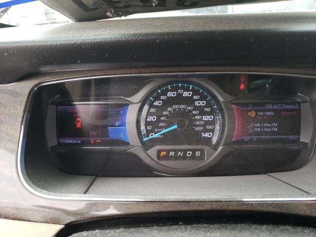 Photo 9 from auction – 2013 FORD TAURUS LIM with VIN 1FAHP2F80DG166903