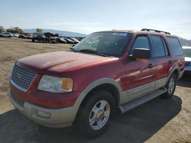 FORD EXPEDITION 2005 с VIN 1FMPU17545LA93990 - Фото с аукциона