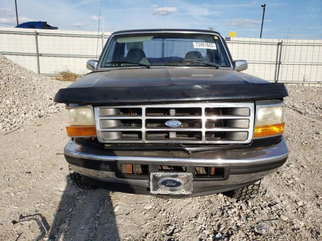 Photo 5 from auction – 1996 FORD F150 with VIN 2FTEF14N1TCA33490