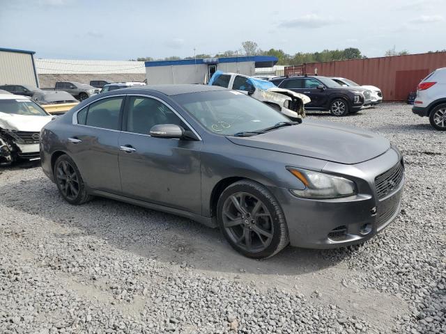 Photo 4 from auction – 2014 NISSAN MAXIMA S with VIN 1N4AA5AP2EC908259