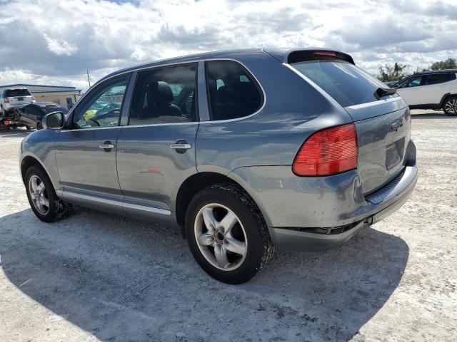Photo 2 from auction – 2006 PORSCHE CAYENNE with VIN WP1AA29P76LA26209
