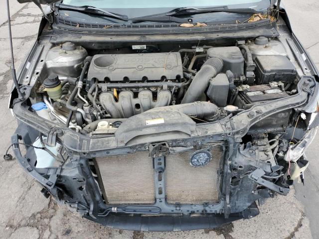 Photo 11 from auction – 2010 KIA FORTE EX with VIN KNAFU4A25A5051436