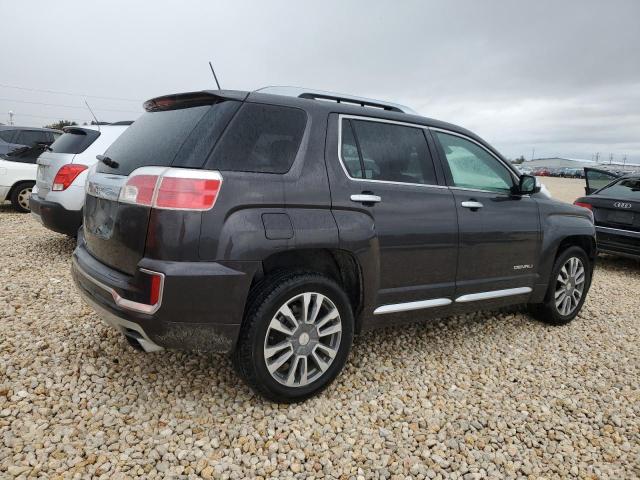 Photo 3 from auction – 2016 GMC TERRAIN DE with VIN 2GKFLRE32G6341558