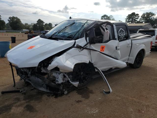 FORD F150 2019 with VIN 1FTEW1C55KFA66450 - Photo from auction