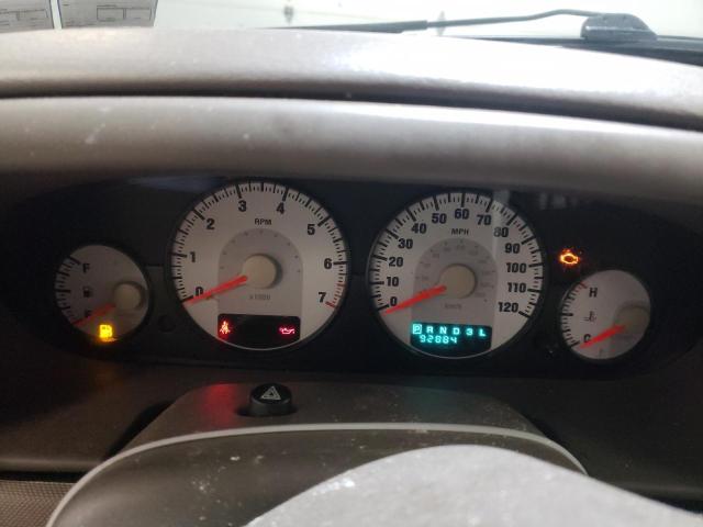 Photo 9 from auction – 2005 DODGE STRATUS SX with VIN 1B3EL46X45N695829