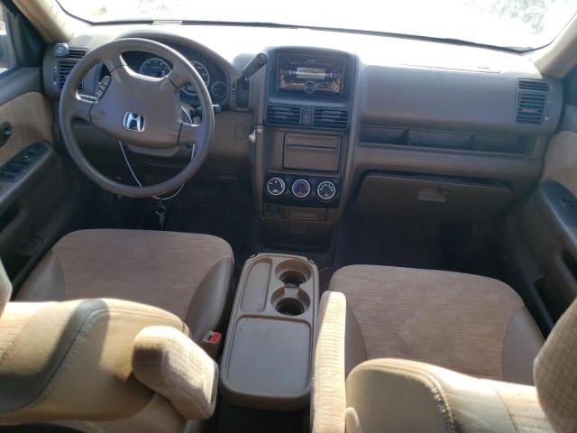 Photo 8 from auction – 2002 HONDA CR-V LX with VIN JHLRD68422C019871