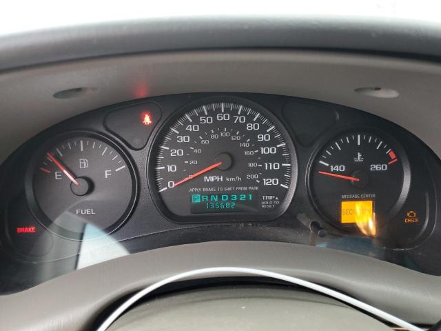 Photo 9 from auction – 2005 CHEVROLET IMPALA with VIN 2G1WF52E559307331